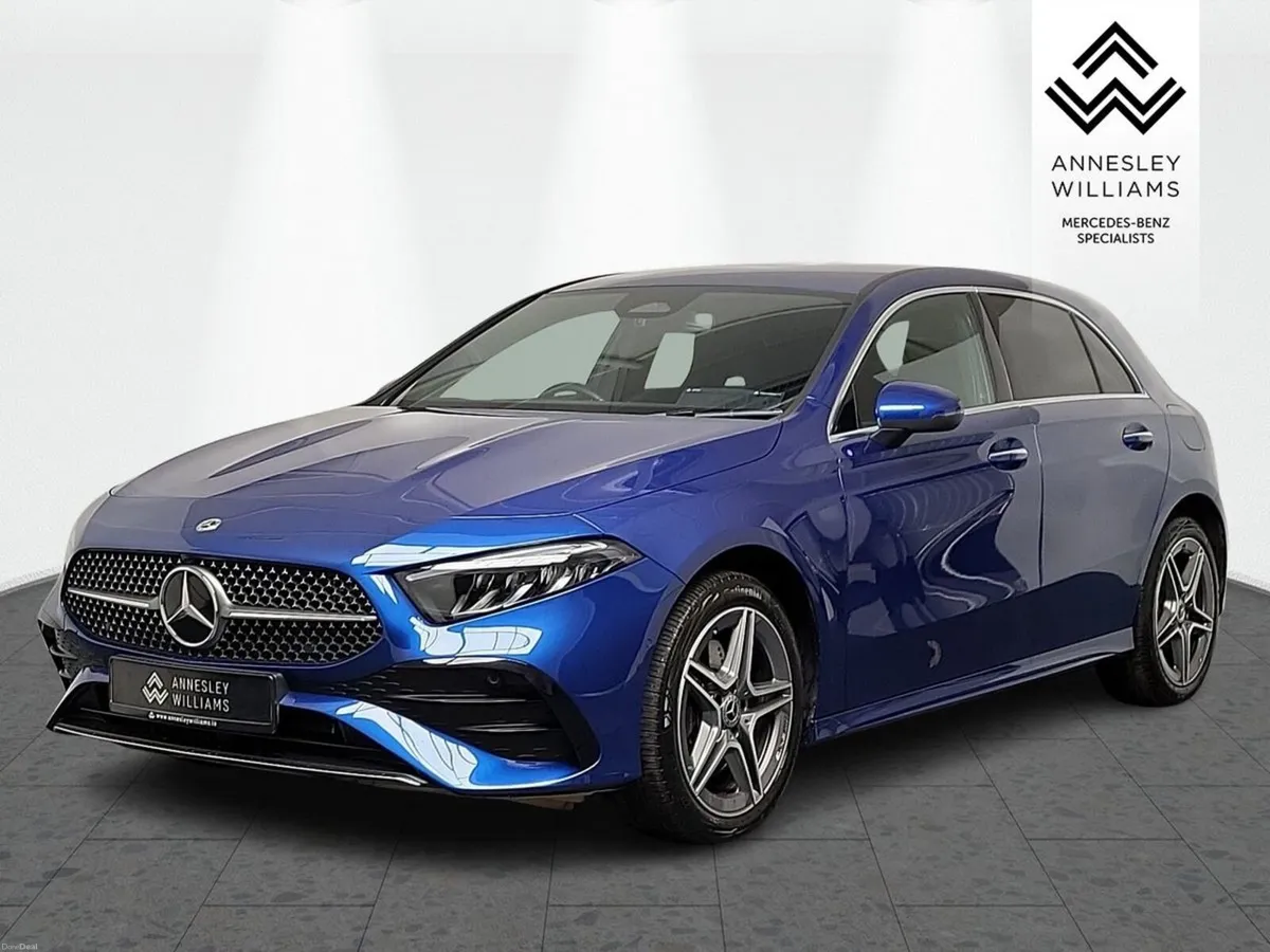 Mercedes-Benz A-Class A250e AMG Executive Plug-In - Image 4