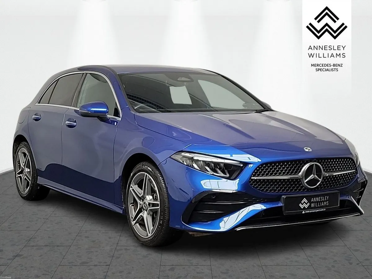 Mercedes-Benz A-Class A250e AMG Executive Plug-In - Image 1