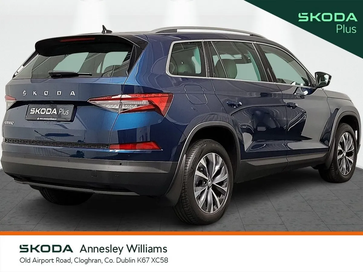 Skoda Kodiaq Ambition 1.5Tsi 150Bhp - Image 4