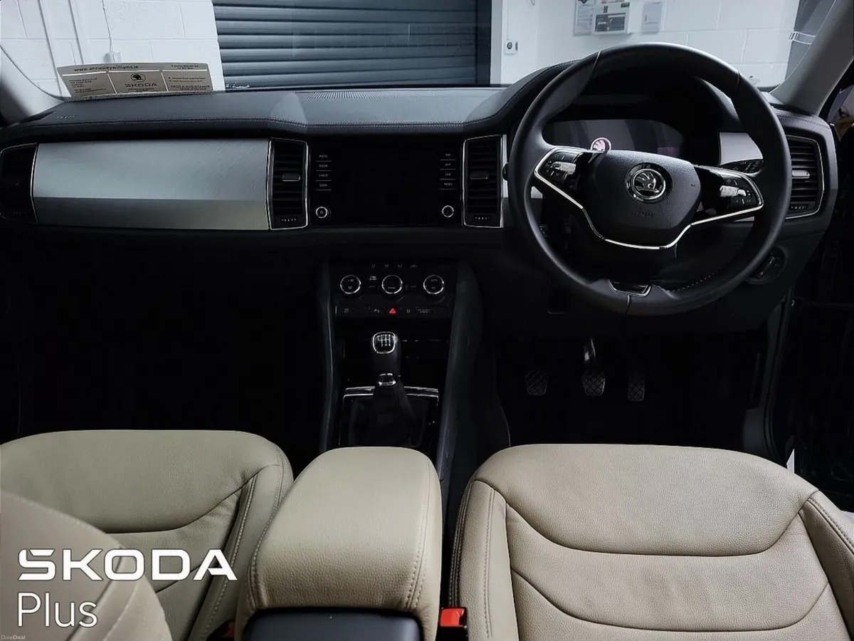 Skoda Kodiaq Ambition 1.5Tsi 150Bhp - Image 3