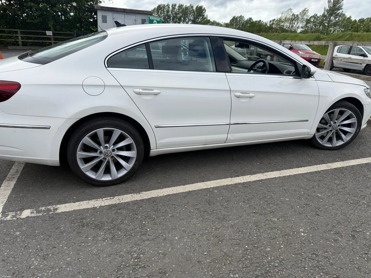 Vw passett cc - Image 3
