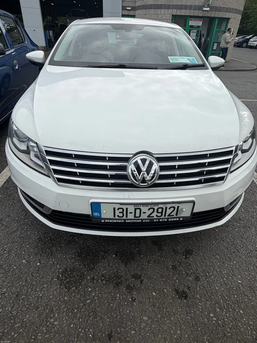 Vw passett cc - Image 1
