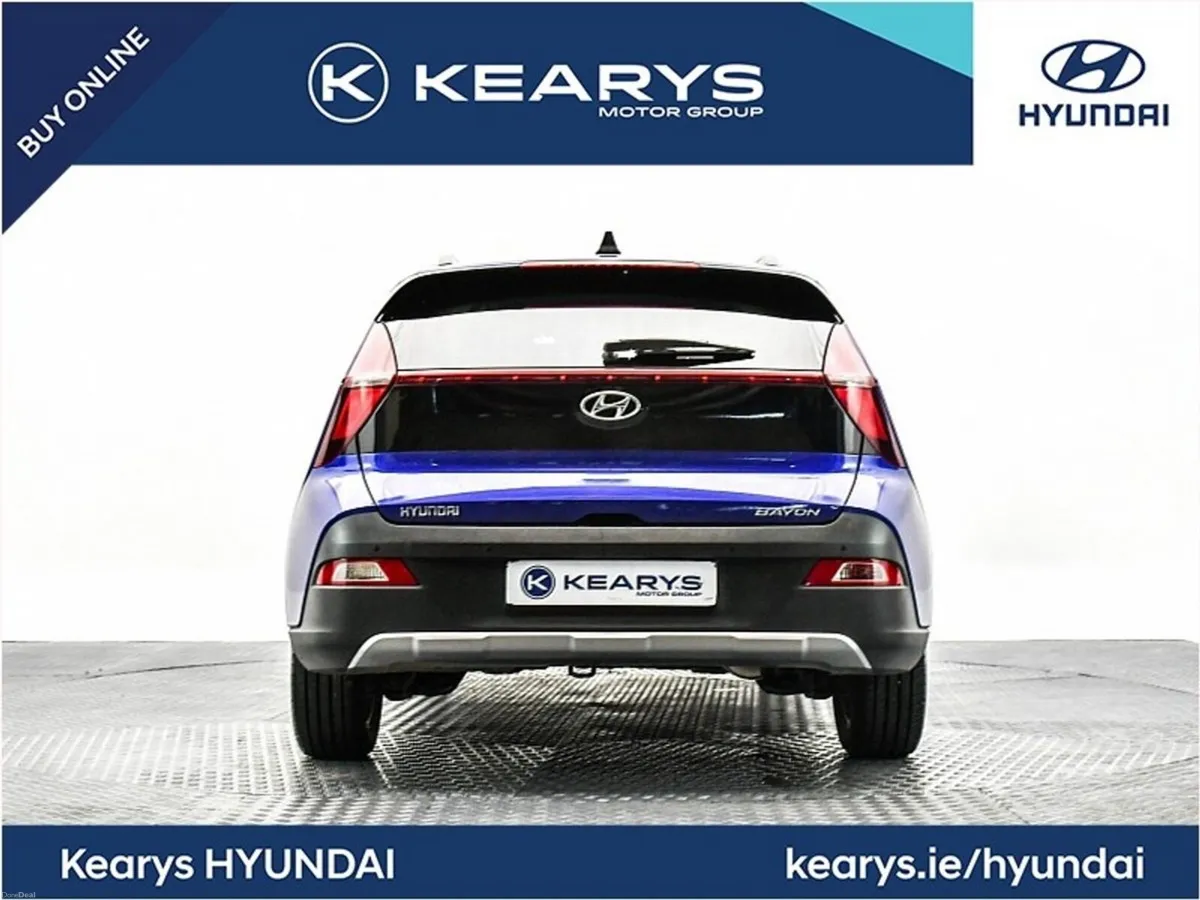 Hyundai Bayon Executive - Image 3