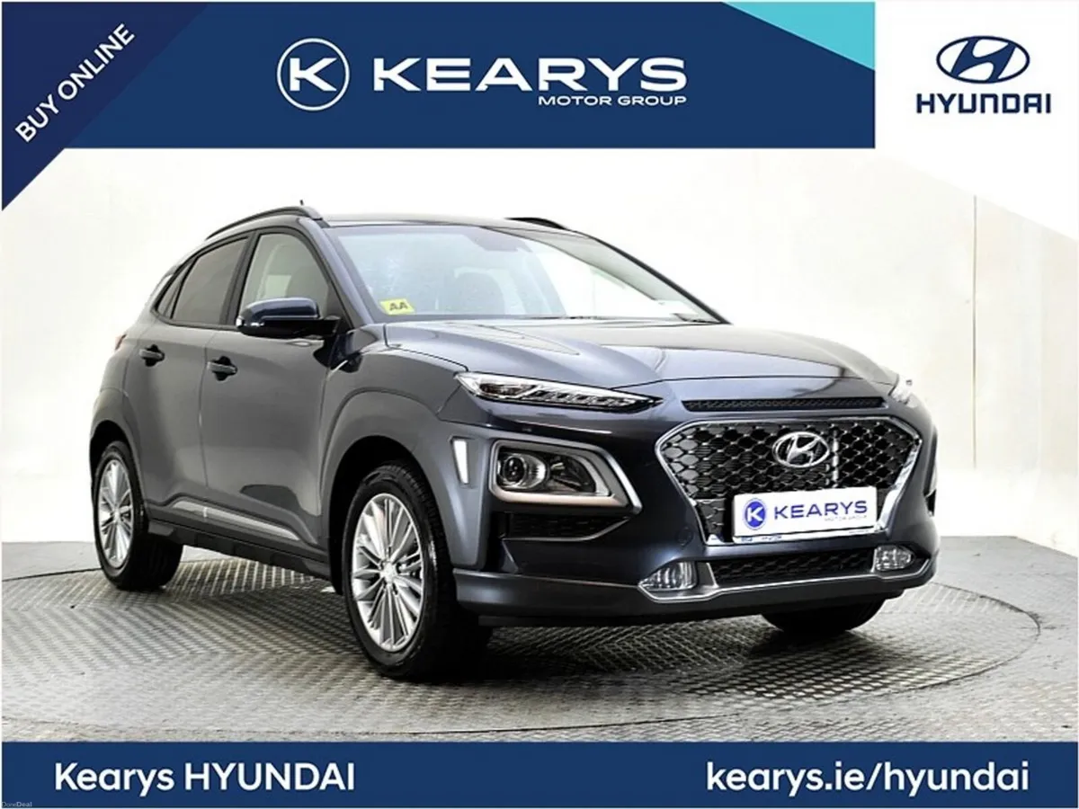 Hyundai KONA 1.0 T-GDI Executive Plus - Image 1