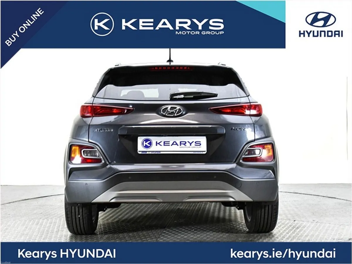 Hyundai KONA 1.0 T-GDI Executive Plus - Image 3