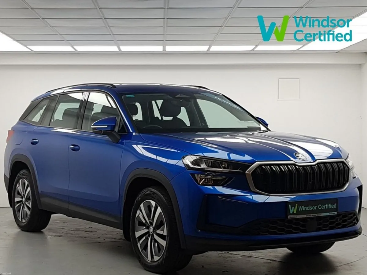 Skoda Kodiaq SELECTION 2.0TDI 150HP DSG - Image 1