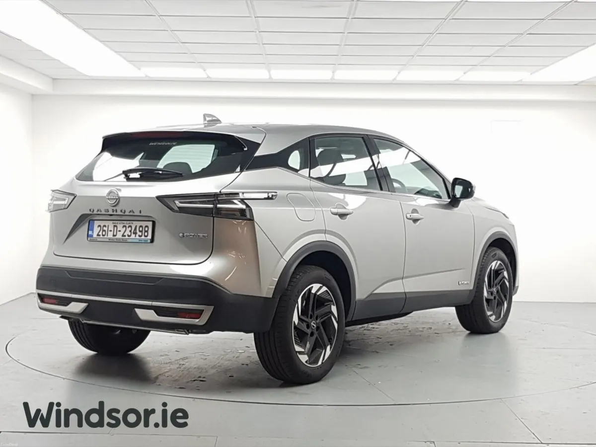 Nissan Qashqai ePOWER QASHQAI SV - Image 3
