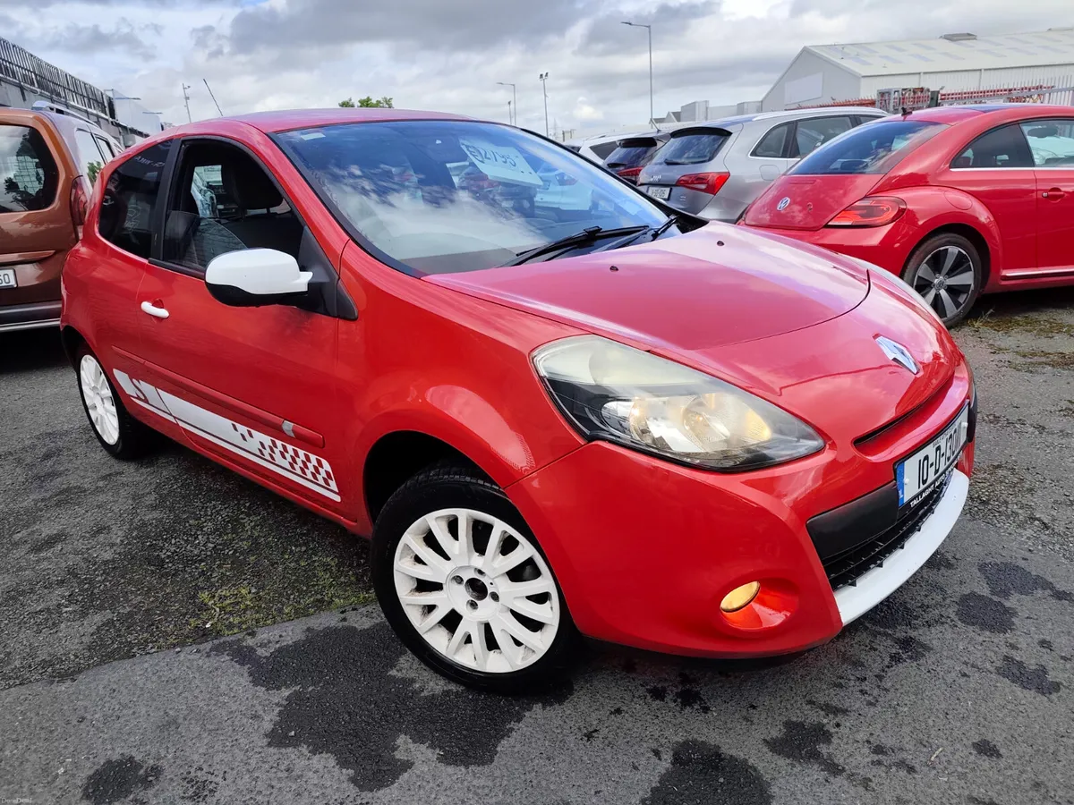 Renault Clio 2010 - Image 3