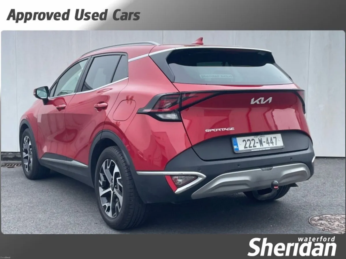 Kia Sportage 1.6 CRDi SCR Diesel 115 hp K3 6MT - Image 3