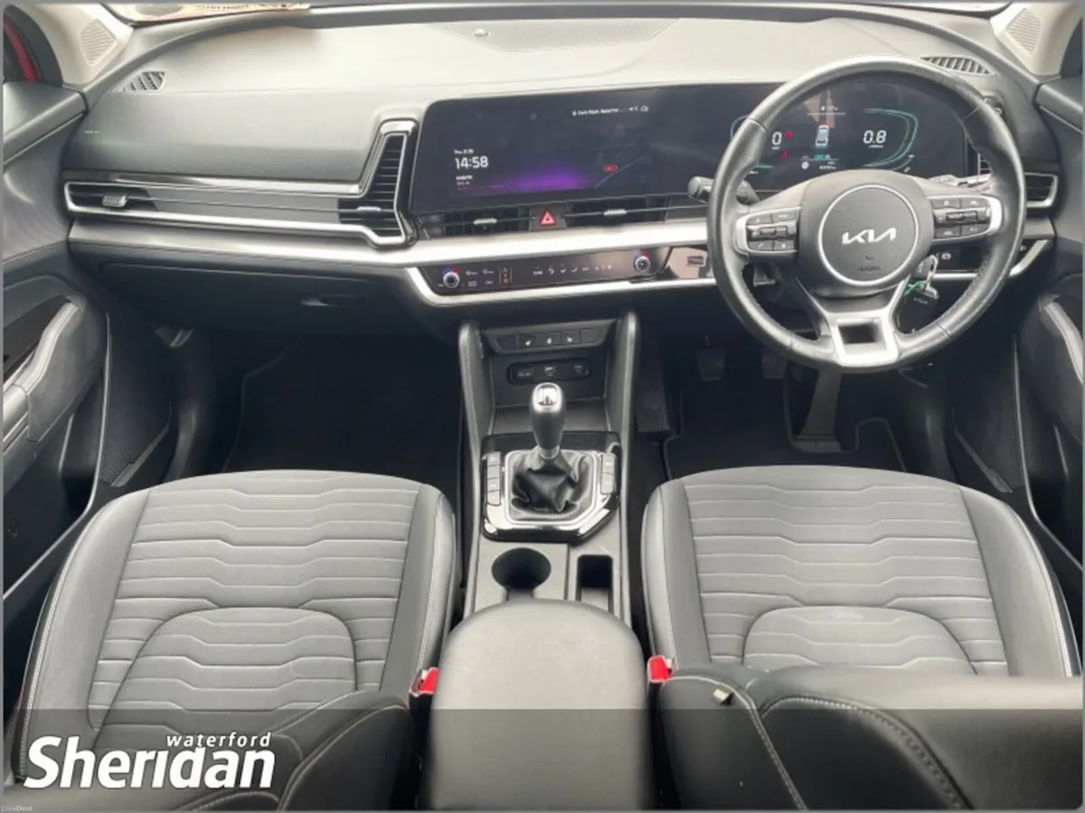 Kia Sportage 1.6 CRDi SCR Diesel 115 hp K3 6MT - Image 5