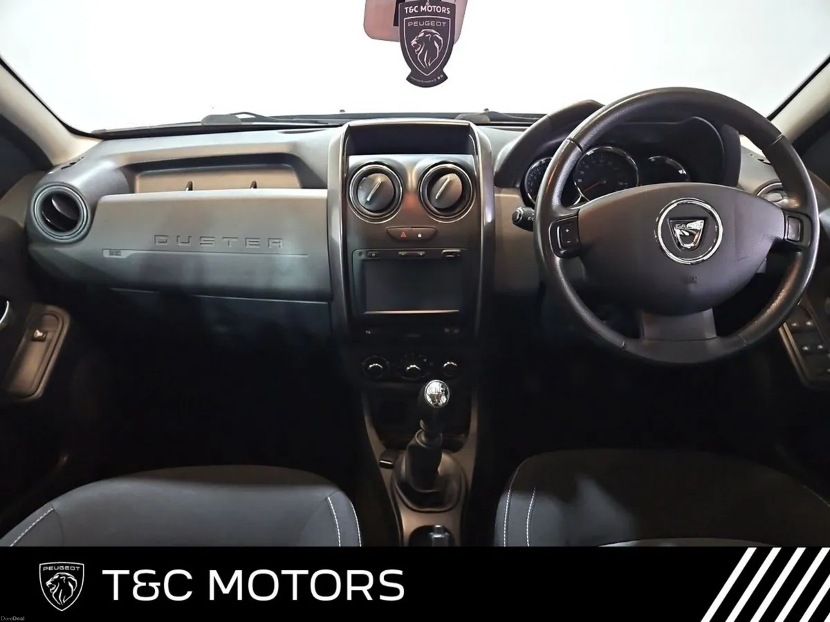 Dacia Duster Prestige Model Diesel - Low Mileage! - Image 3