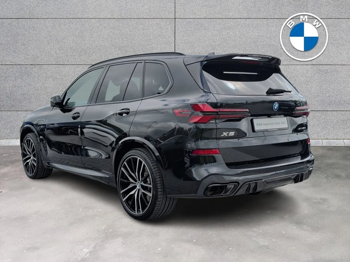 BMW X5 xDrive50e M Sport + M Performance Carbon Ki - Image 2