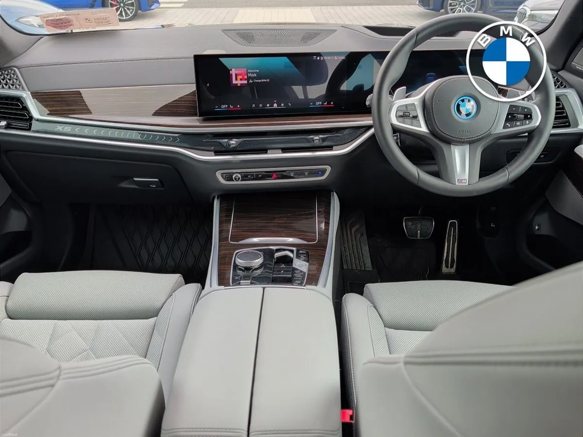 BMW X5 xDrive50e M Sport + M Performance Carbon Ki - Image 4