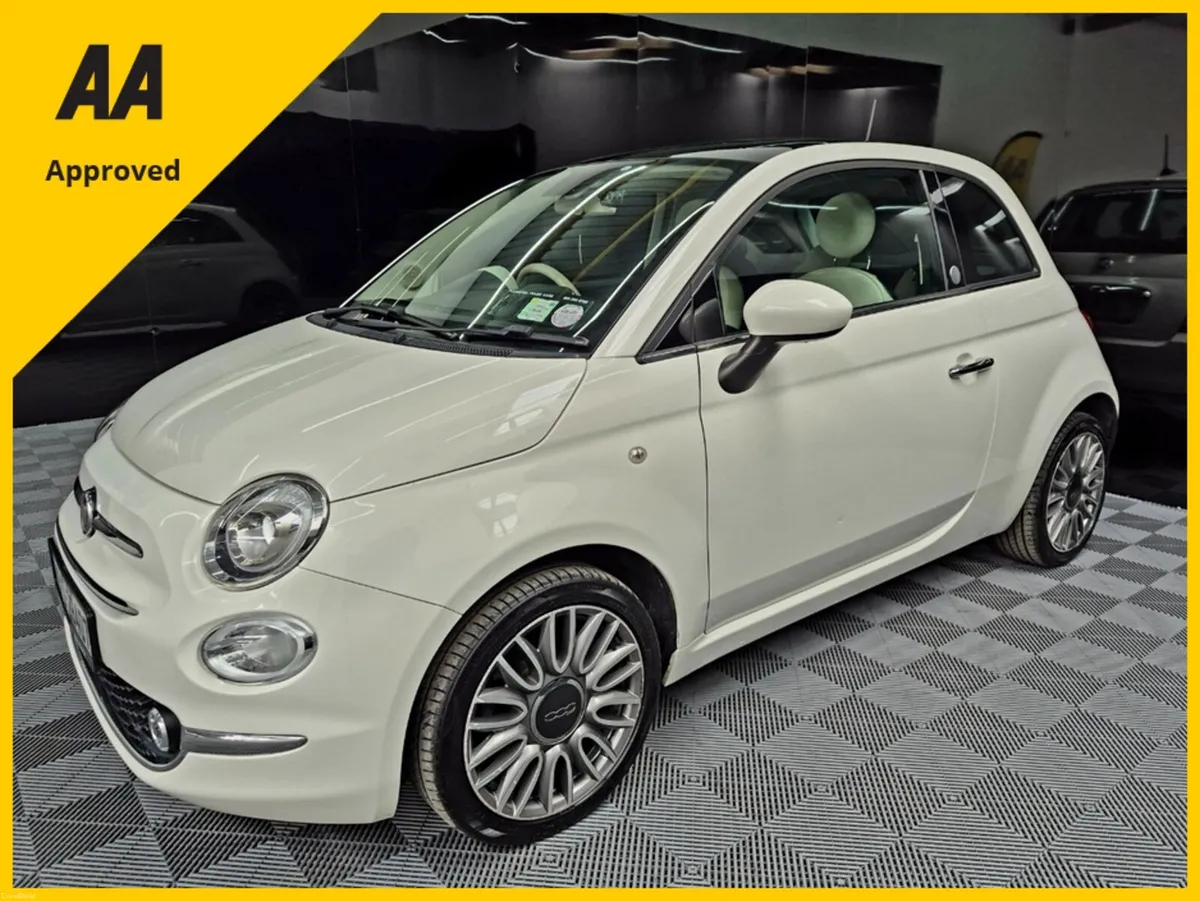 💥2018 Fiat 500💥(64,000KM+Mega Spec+Manual) - Image 4