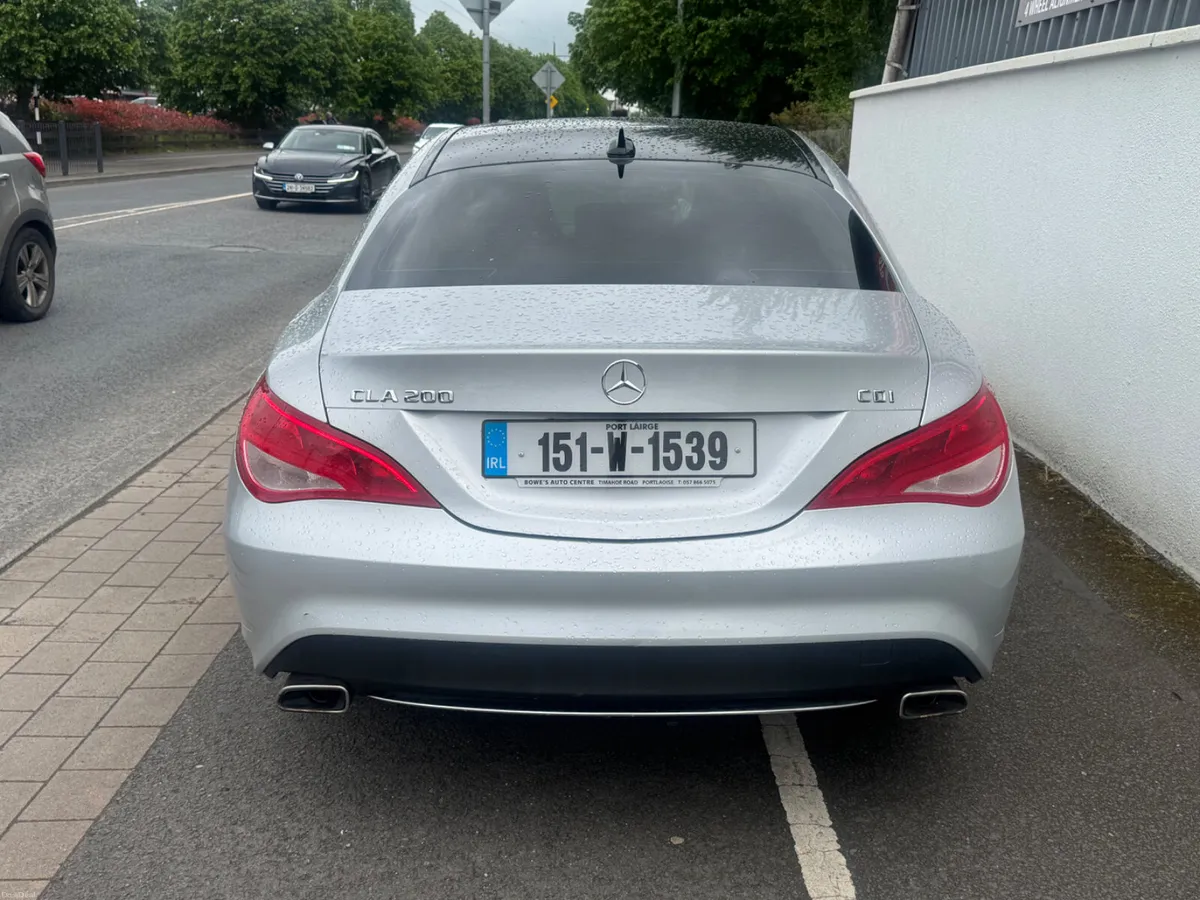 Mercedes-Benz CLA 2015 - Image 5