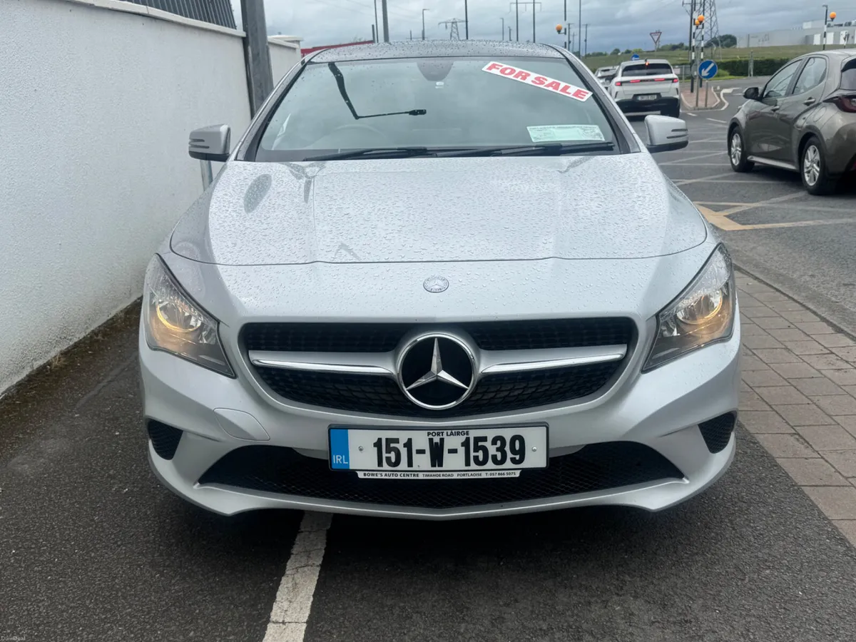 Mercedes-Benz CLA 2015 - Image 2