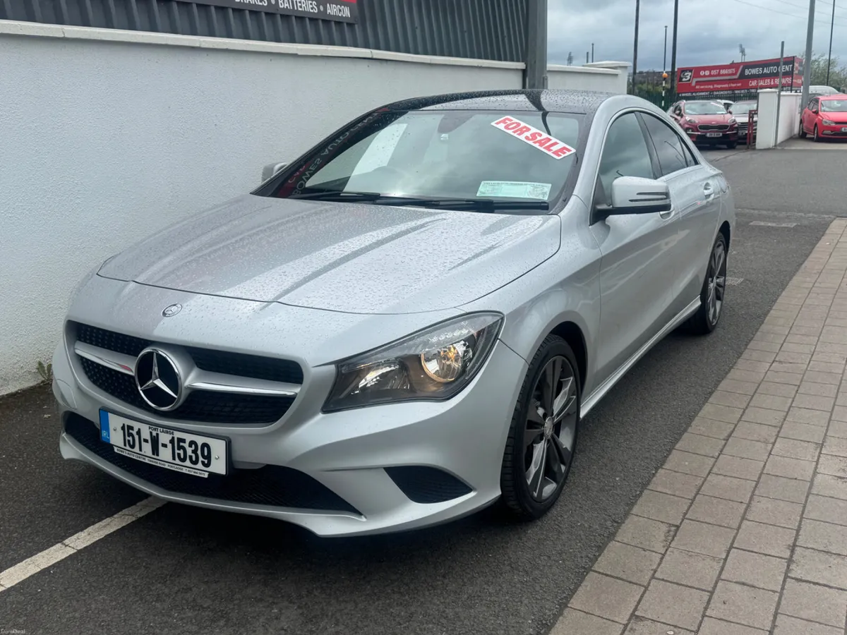 Mercedes-Benz CLA 2015 - Image 1