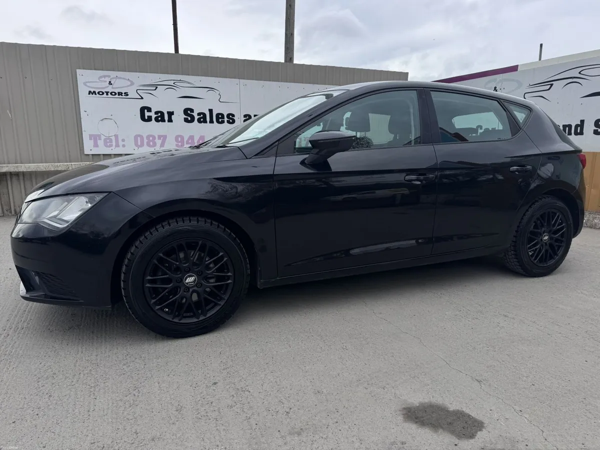 132 SEAT Leon 1.2TSI Manual Sport Warranty - Image 2