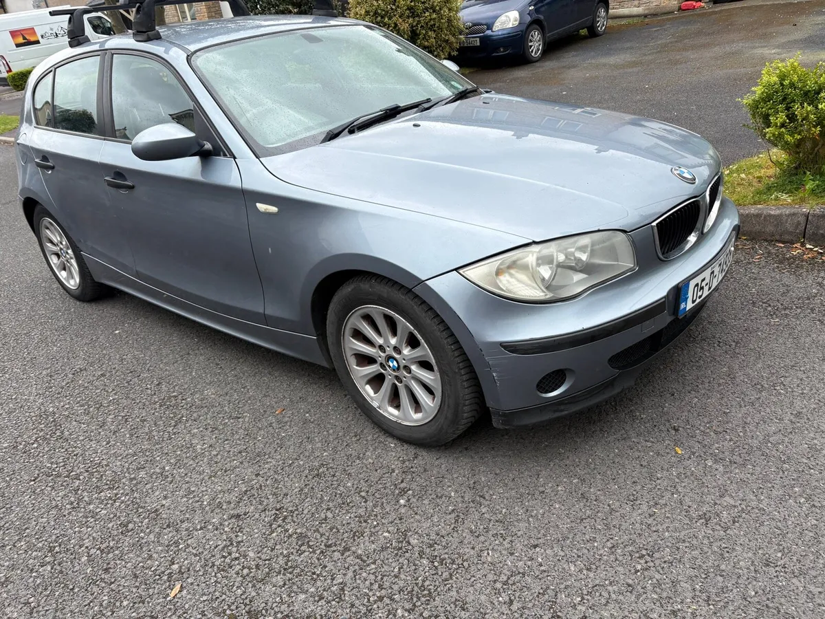 BMW 1 series 1.6 petrol - Image 2