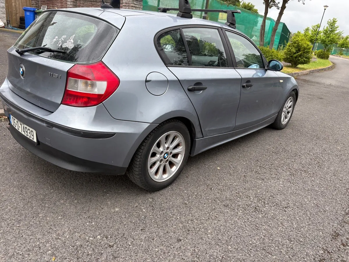 BMW 1 series 1.6 petrol - Image 4