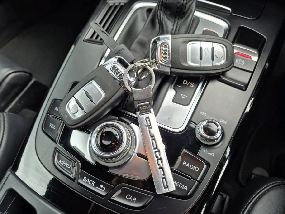 Audi A5 SLine Black Edition Automatic - Image 3