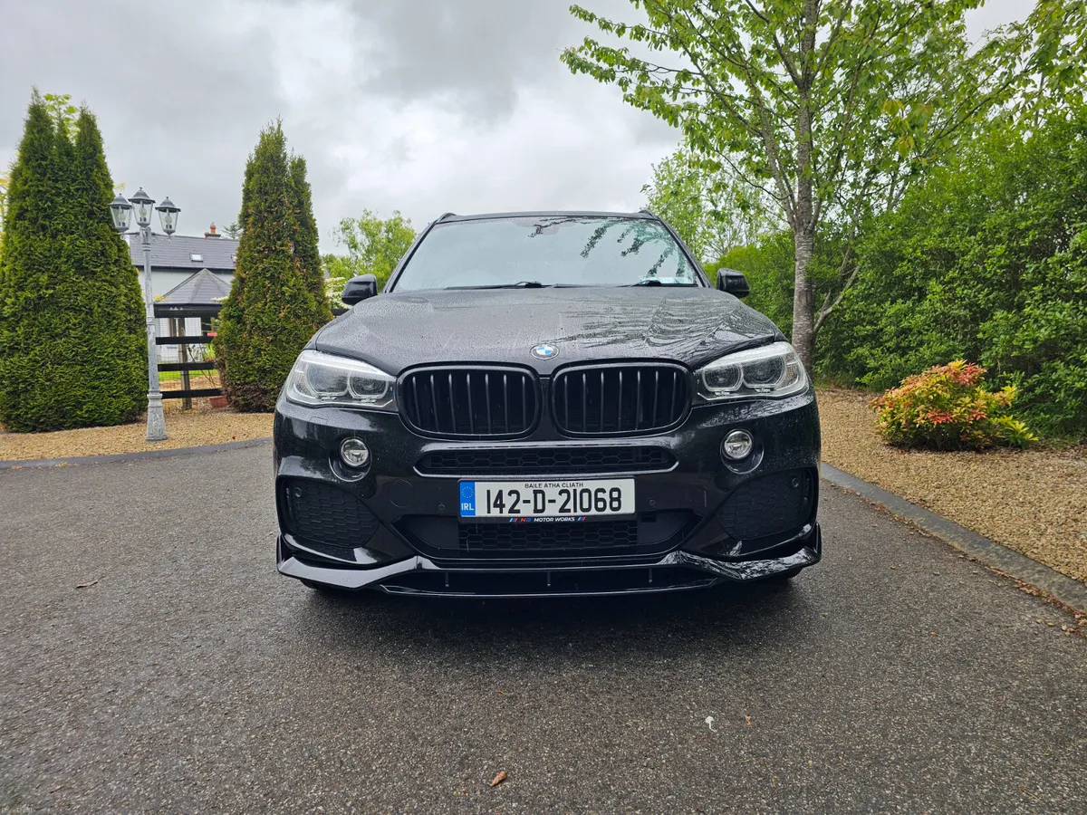 BMW X5 2014 7 SEATER - Image 6