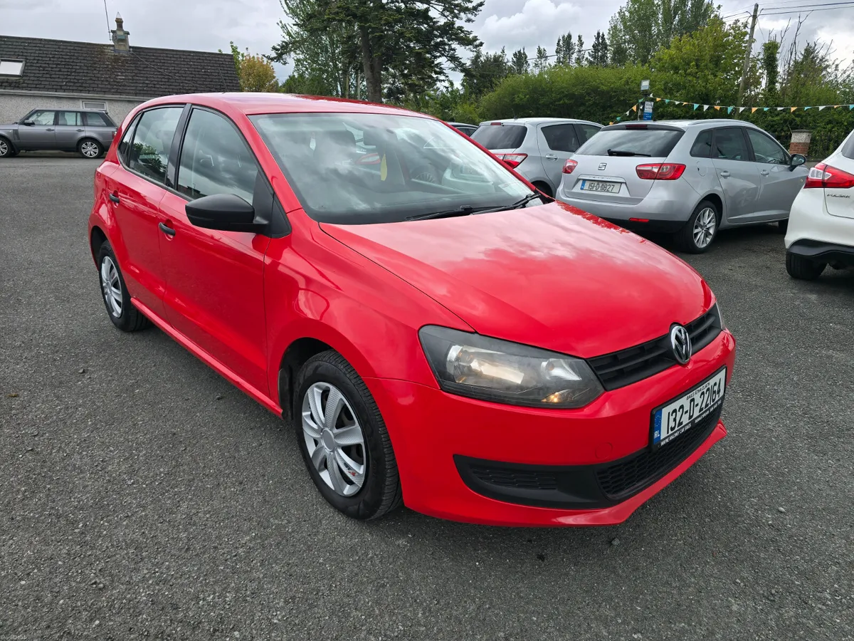 132 Vw Polo 1.2 Low Miles Nct 05-27 5 Door - Image 3