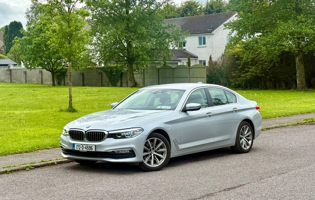BMW 520d G30 5 series /123.000 km. - Image 3