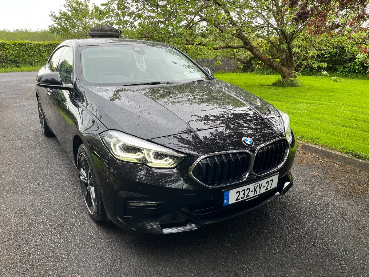 BMW 2-Series 218d. 2023 - Image 4
