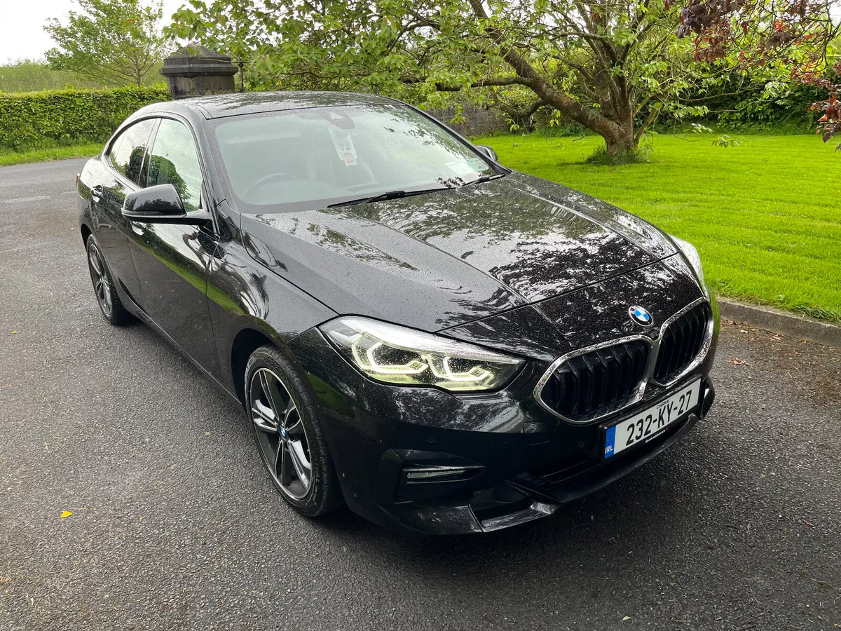 BMW 2-Series 218d. 2023 - Image 3