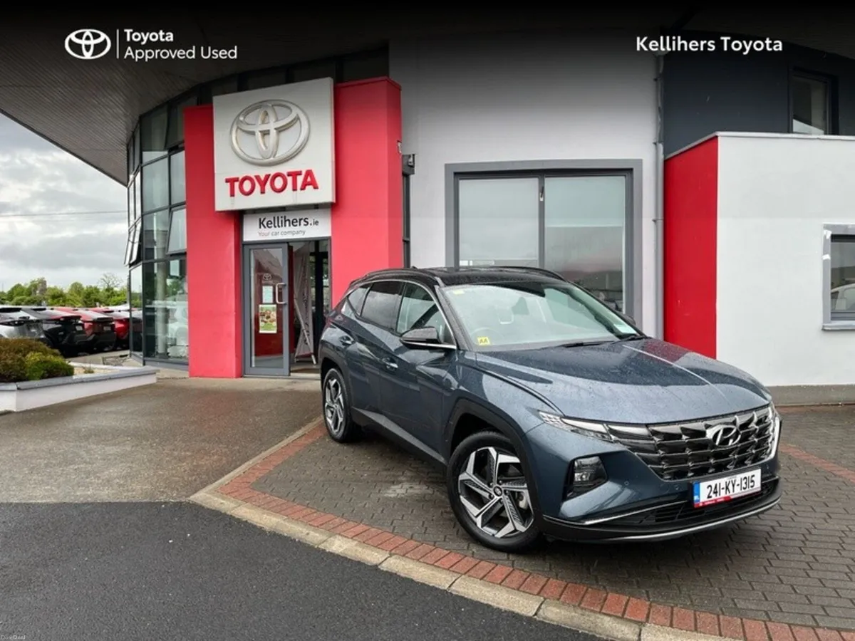 Hyundai Tucson EXECUTIVE PLUS HEV - Image 1