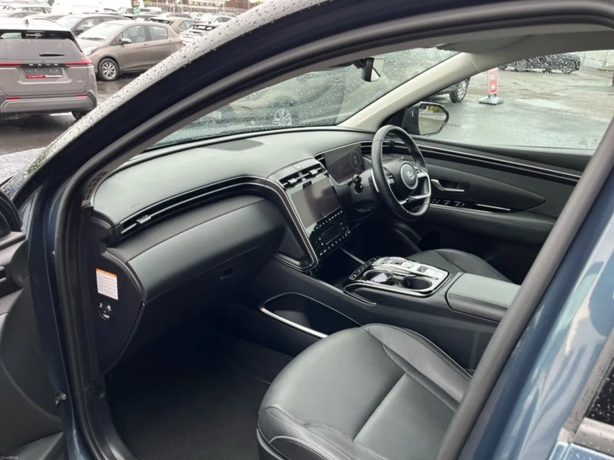 Hyundai Tucson EXECUTIVE PLUS HEV - Image 6