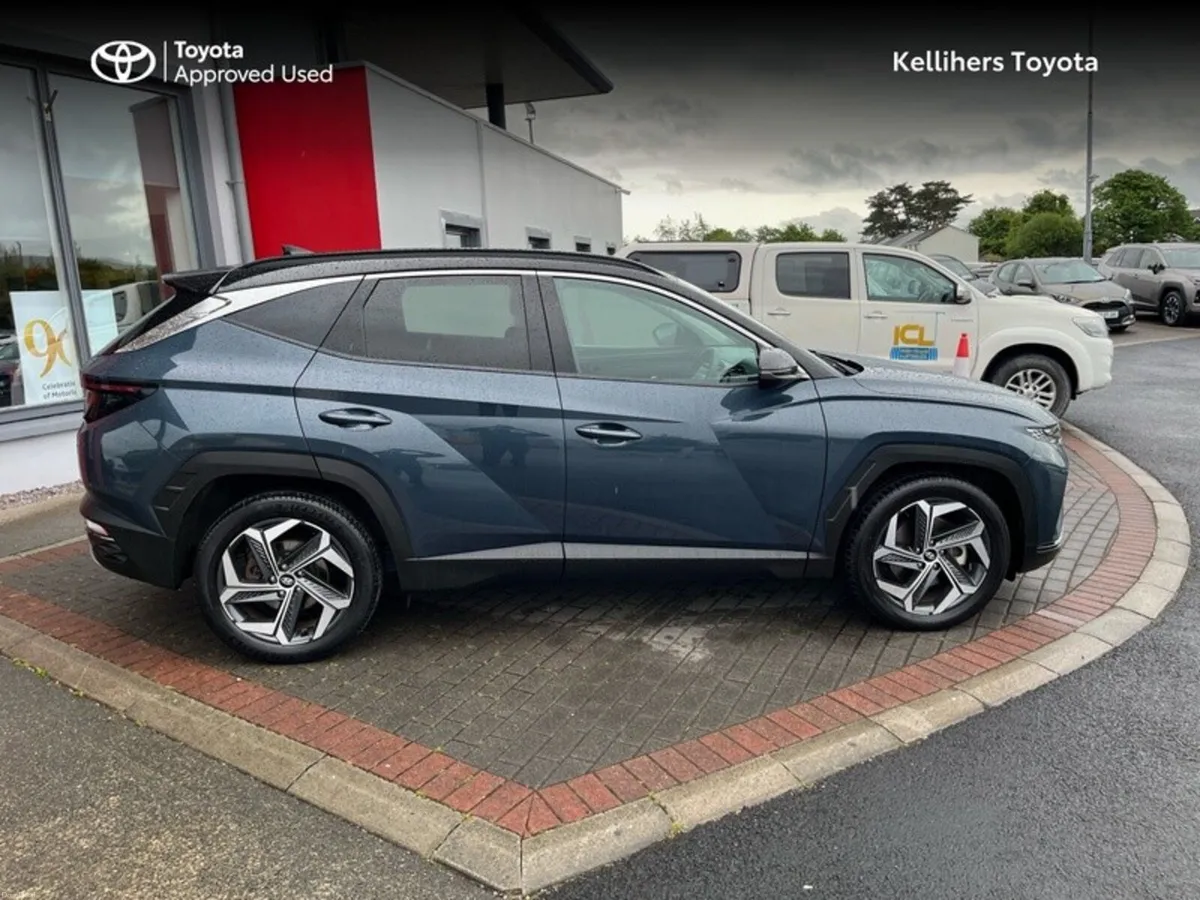 Hyundai Tucson EXECUTIVE PLUS HEV - Image 3