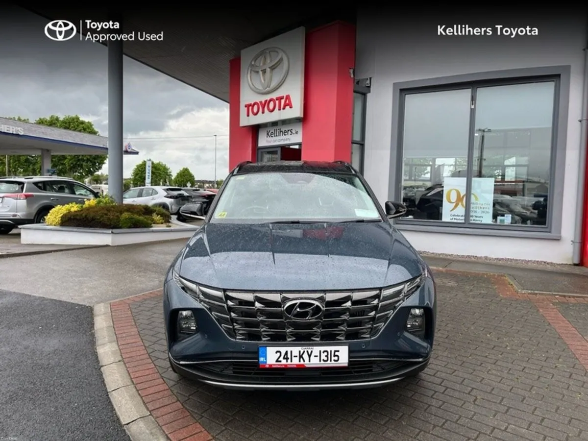 Hyundai Tucson EXECUTIVE PLUS HEV - Image 5