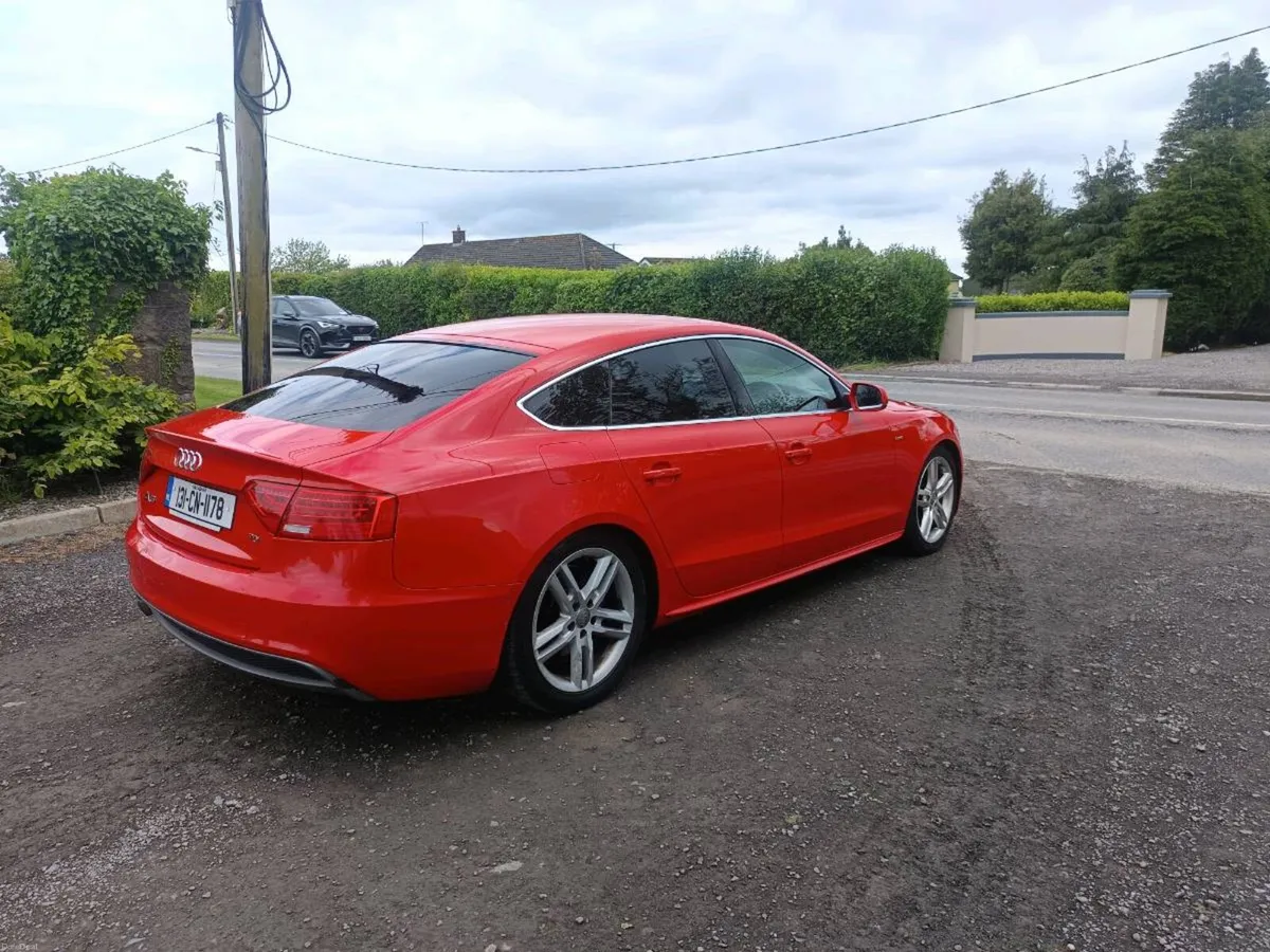 Audi A5 s €3800 - Image 4