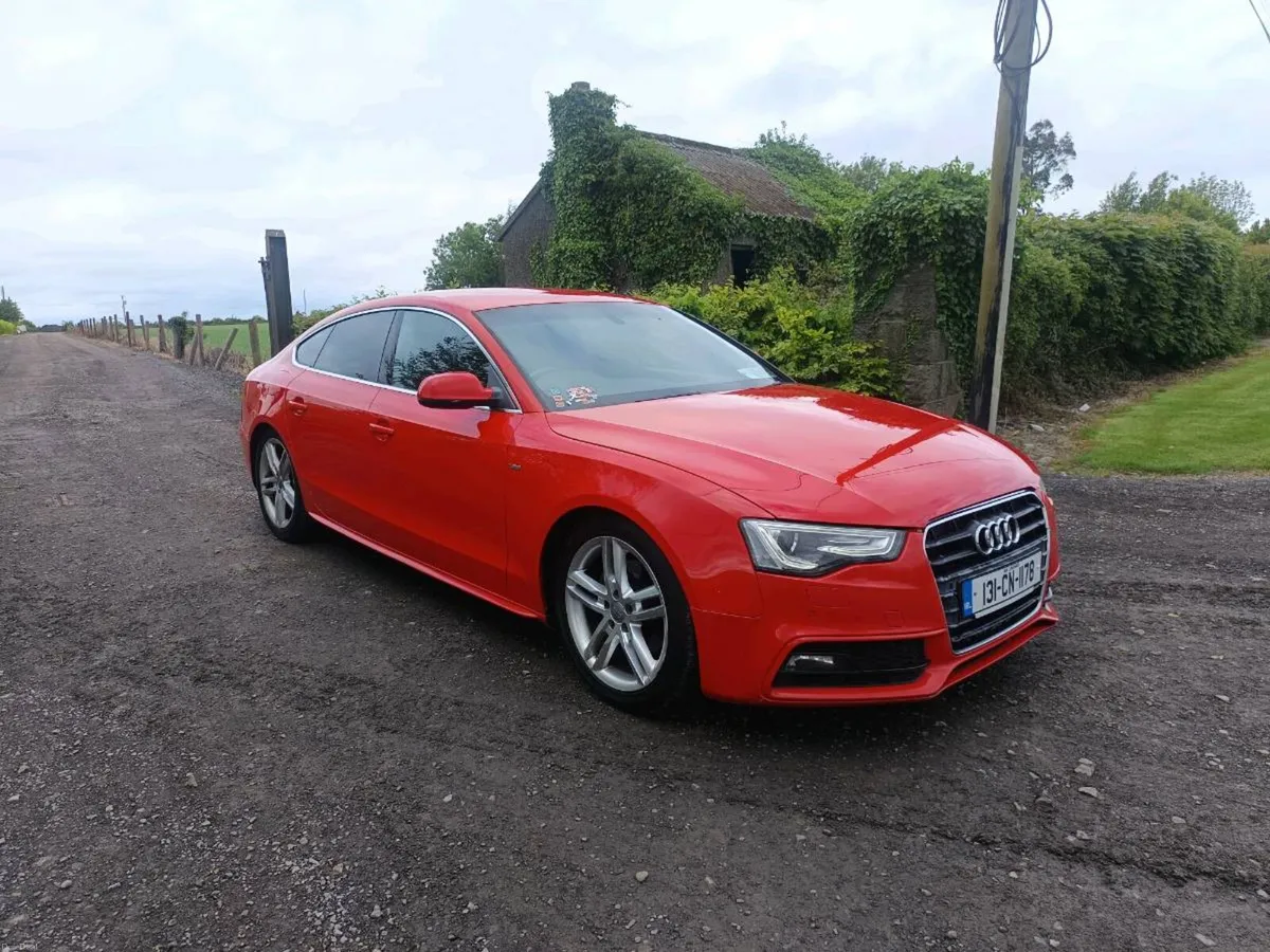 Audi A5 s €3800 - Image 3