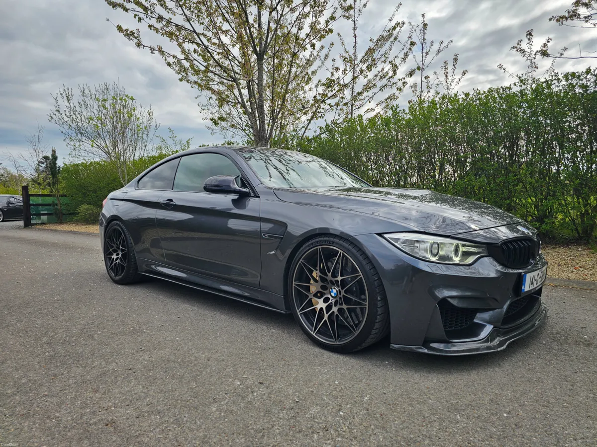BMW M4 2014 - Image 4
