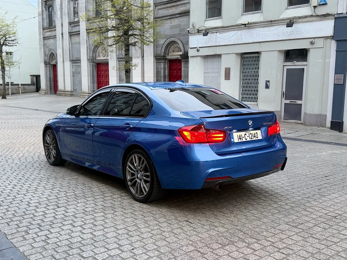 BMW 320d M-Sport - Image 3