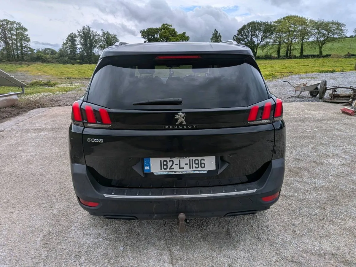 2018 Peugeot 5008 Allure 1.5 Diesel - Image 2