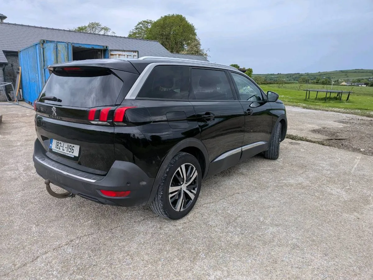 2018 Peugeot 5008 Allure 1.5 Diesel - Image 4