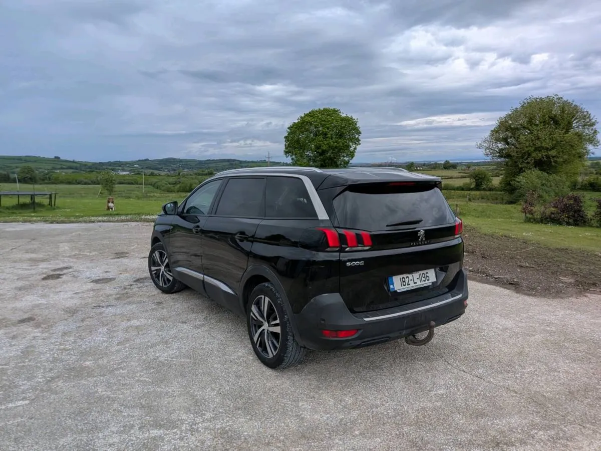 2018 Peugeot 5008 Allure 1.5 Diesel - Image 6