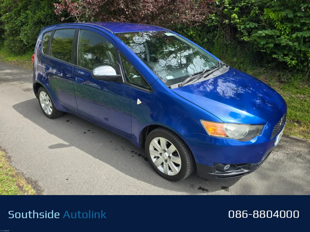 MITSUBISHI COLT 1.1 / NEW NCT! - Image 2