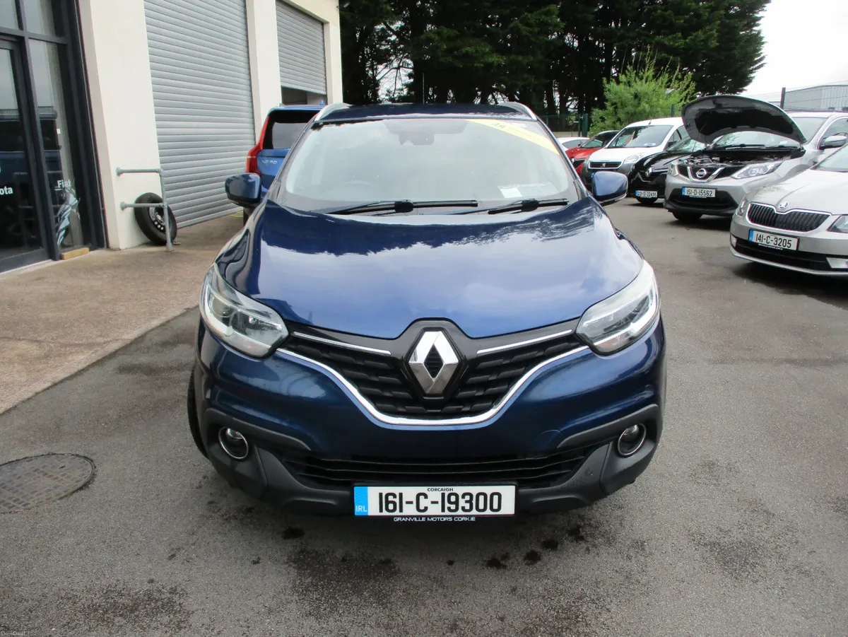 Renault Kadjar Dynamique Nav 1.5dci 2016 - Image 2