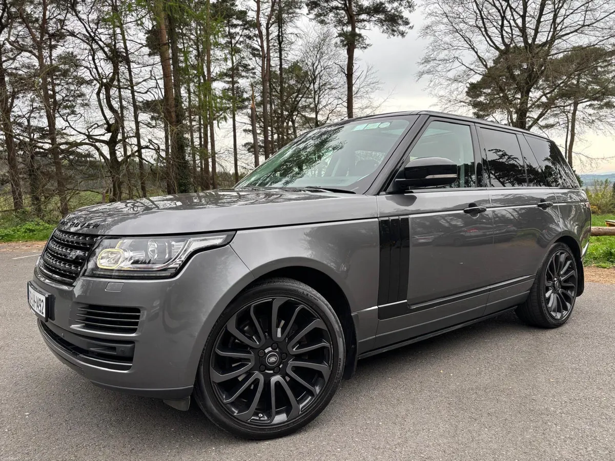 COMING SOON!! 162 LandRover rangerover vogue - Image 1