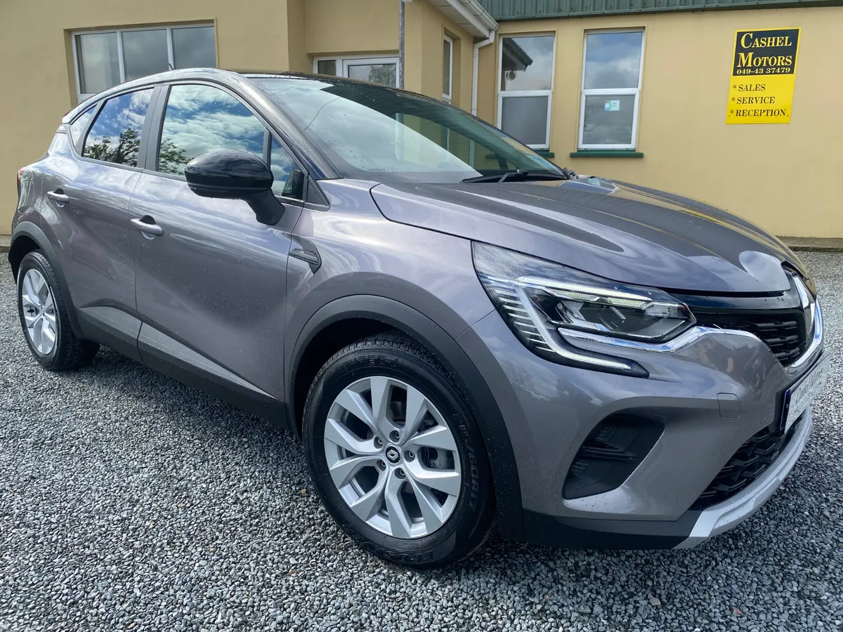 Renault Captur 2022 - Image 6