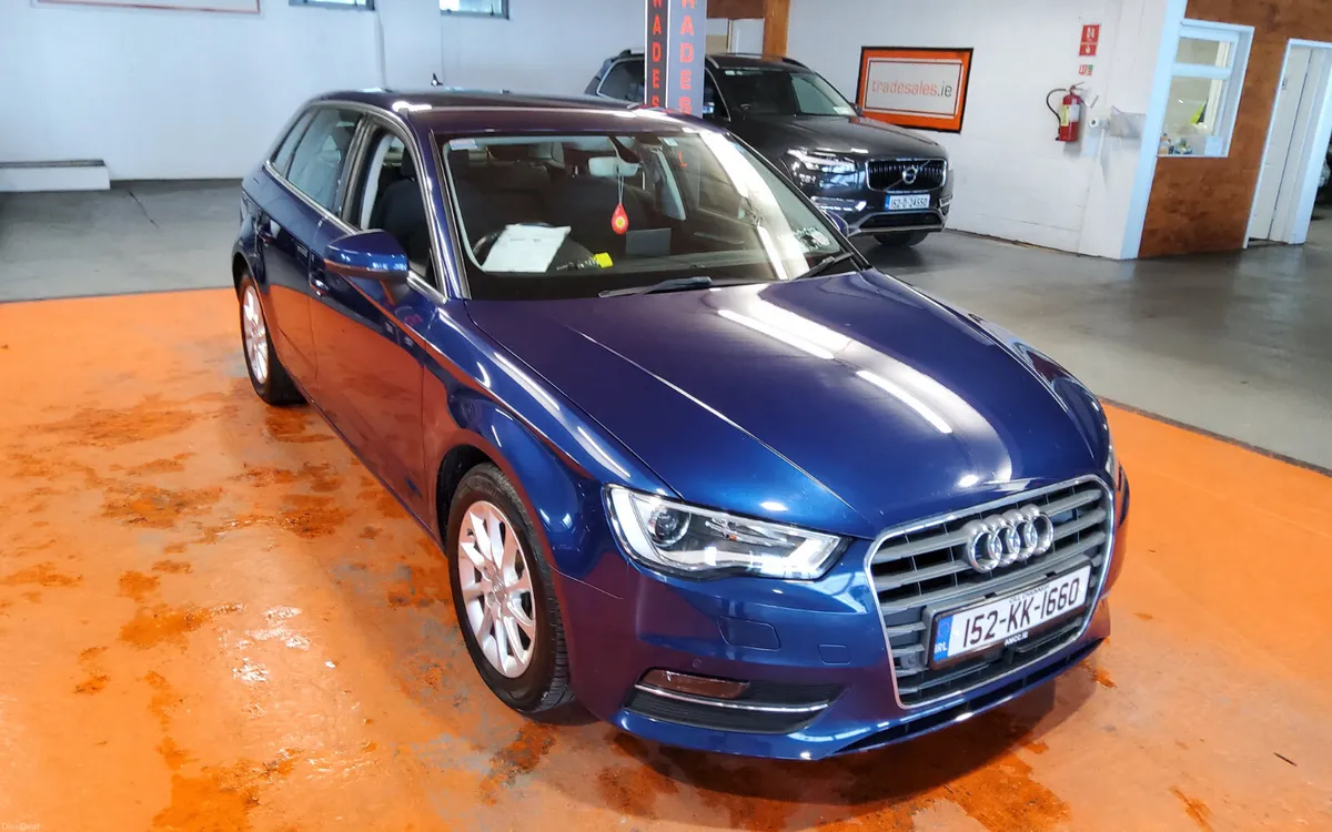 Audi A3 2015 - Image 1