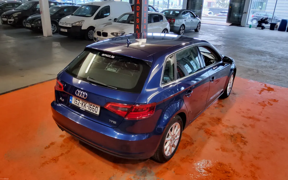 Audi A3 2015 - Image 3