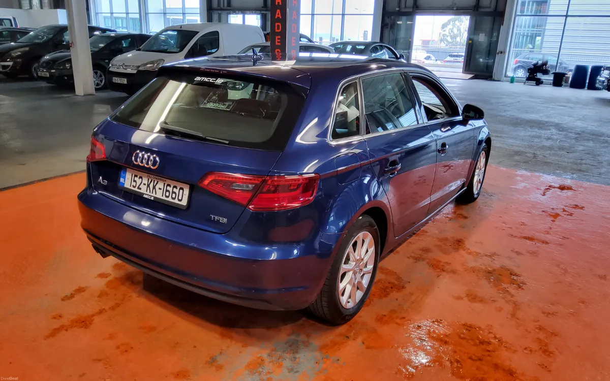 Audi A3 2015 - Image 4