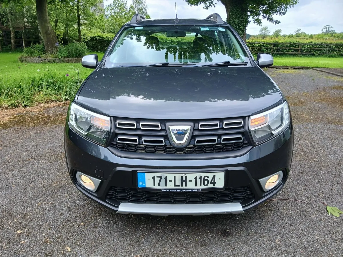 Dacia Sandero Stepway Diesel - Image 2