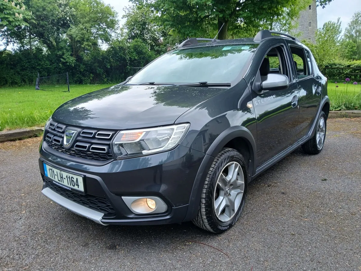 Dacia Sandero Stepway Diesel - Image 3